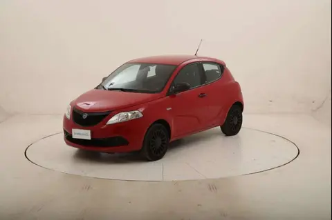 Annonce LANCIA YPSILON GPL 2019 d'occasion 