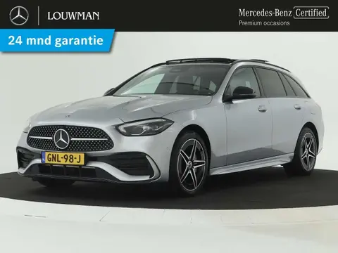 Used MERCEDES-BENZ CLASSE C Hybrid 2023 Ad 