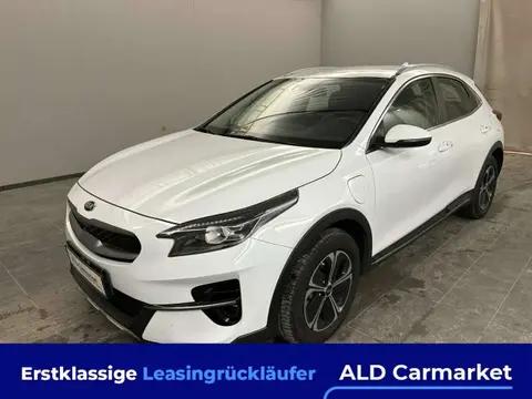 Used KIA XCEED Hybrid 2021 Ad 