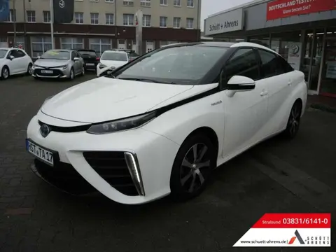 Annonce TOYOTA MIRAI  2015 d'occasion 