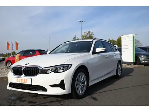 Annonce BMW SERIE 3 Diesel 2022 d'occasion 