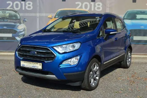 Used FORD ECOSPORT Petrol 2019 Ad 