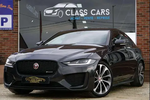 Used JAGUAR XE Diesel 2020 Ad 