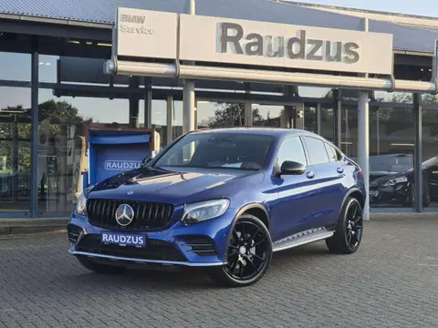 Annonce MERCEDES-BENZ CLASSE GLC Essence 2018 d'occasion 