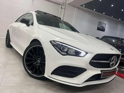 Used MERCEDES-BENZ CLASSE CLA Petrol 2019 Ad 