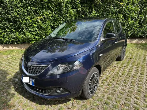 Annonce LANCIA YPSILON Hybride 2021 d'occasion 