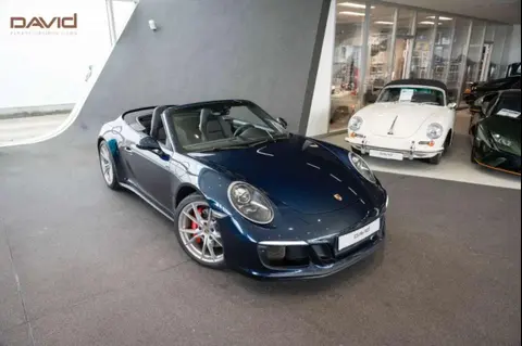 Annonce PORSCHE 991 Essence 2018 d'occasion Allemagne