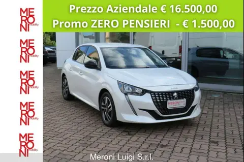 Annonce PEUGEOT 208 Essence 2022 d'occasion 