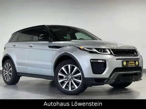 Used LAND ROVER RANGE ROVER EVOQUE Diesel 2018 Ad 