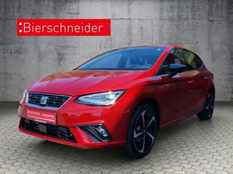 Annonce SEAT IBIZA Essence 2024 d'occasion 