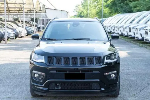 Annonce JEEP COMPASS Essence 2021 d'occasion 