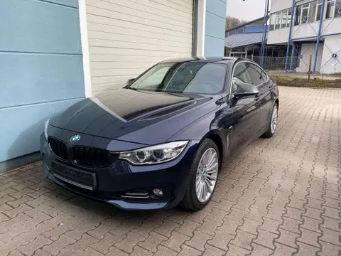 Used BMW SERIE 4 Petrol 2016 Ad 