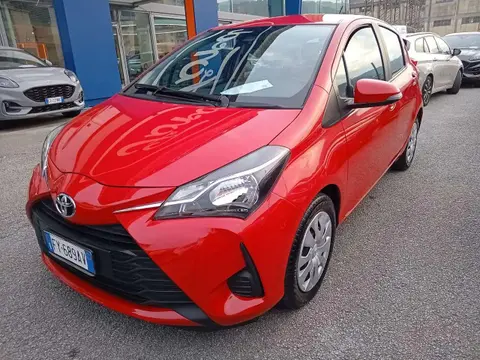 Annonce TOYOTA YARIS Essence 2019 d'occasion 