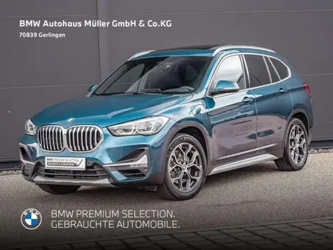 Used BMW X1 Hybrid 2021 Ad 