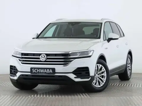 Used VOLKSWAGEN TOUAREG Diesel 2019 Ad 