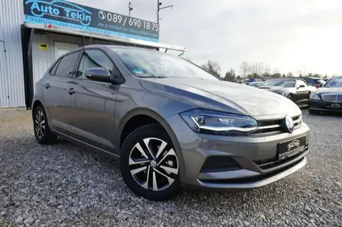 Annonce VOLKSWAGEN POLO Essence 2020 d'occasion 