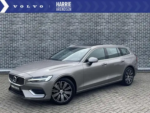 Annonce VOLVO V60 Essence 2021 d'occasion 