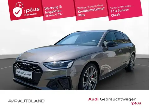 Used AUDI A4 Petrol 2022 Ad 