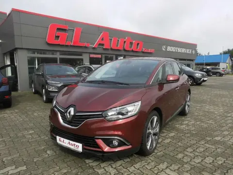 Used RENAULT SCENIC Petrol 2017 Ad 