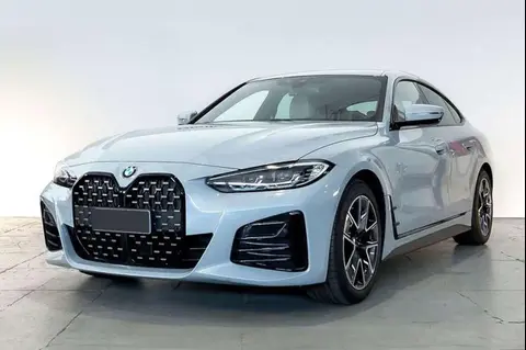 Annonce BMW SERIE 4 Hybride 2022 d'occasion 