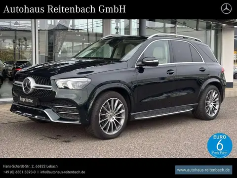 Annonce MERCEDES-BENZ CLASSE GLE Diesel 2023 d'occasion 