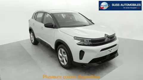 New CITROEN C5 AIRCROSS Petrol 2024 ad 