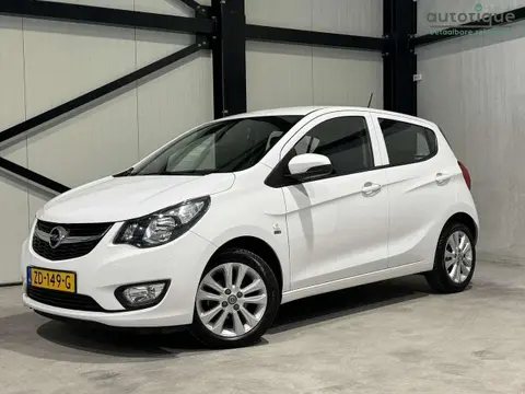 Used OPEL KARL Petrol 2019 Ad 