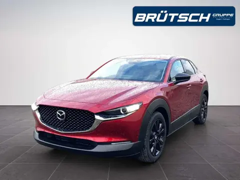 Annonce MAZDA CX-30 Essence 2024 d'occasion 