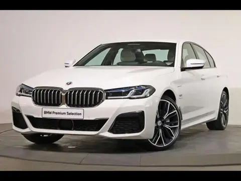 Annonce BMW SERIE 5 Hybride 2022 d'occasion 