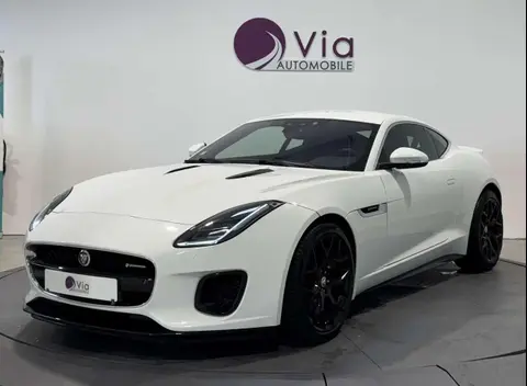 Used JAGUAR F-TYPE Petrol 2018 Ad 