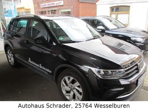 Annonce VOLKSWAGEN TIGUAN Essence 2022 d'occasion 