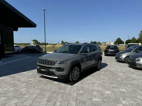 Annonce JEEP COMPASS Hybride 2021 d'occasion 