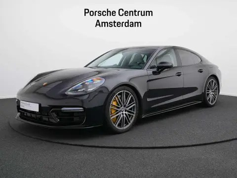 Used PORSCHE PANAMERA Hybrid 2022 Ad 