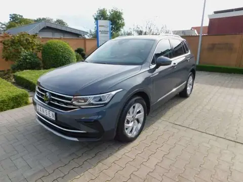 Annonce VOLKSWAGEN TIGUAN Essence 2024 d'occasion 