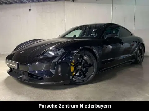 Annonce PORSCHE TAYCAN Électrique 2024 d'occasion 