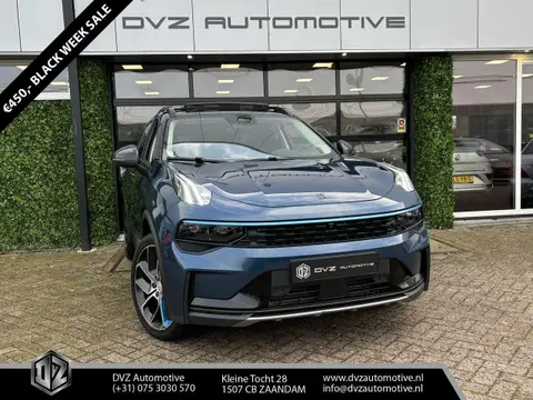 Used LYNK & CO 01 Hybrid 2022 Ad 