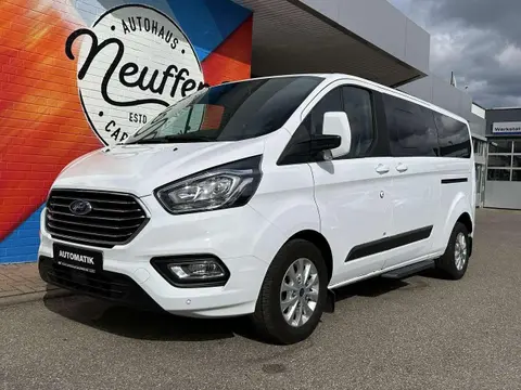 Annonce FORD TOURNEO Diesel 2023 d'occasion 