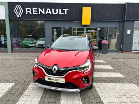 Annonce RENAULT CAPTUR Essence 2021 d'occasion 