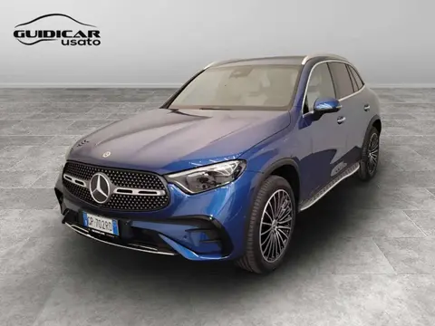 Annonce MERCEDES-BENZ CLASSE GLC Hybride 2023 d'occasion 