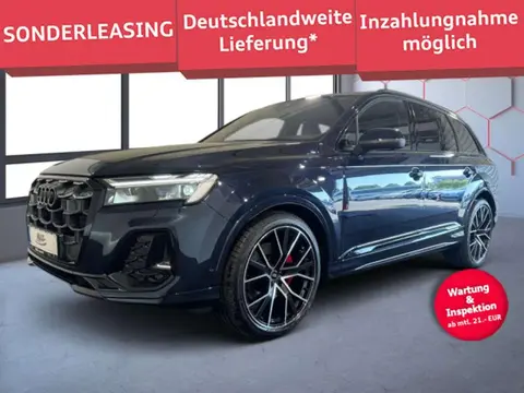 Used AUDI Q7 Diesel 2024 Ad 