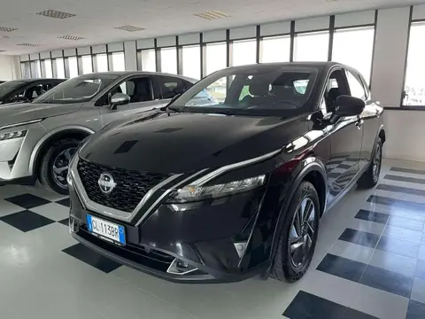 Used NISSAN QASHQAI Hybrid 2022 Ad 