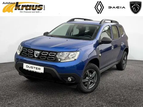 Annonce DACIA DUSTER Essence 2020 d'occasion 