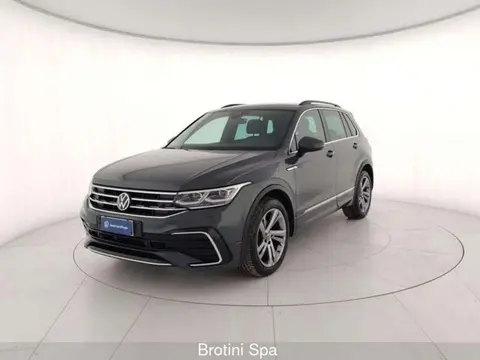 Annonce VOLKSWAGEN TIGUAN Essence 2021 d'occasion 