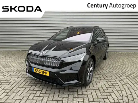 Annonce SKODA ENYAQ Électrique 2024 d'occasion 