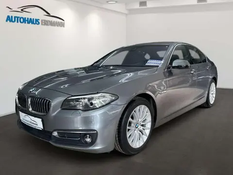 Annonce BMW SERIE 5 Essence 2016 d'occasion Allemagne