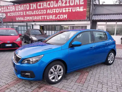 Used PEUGEOT 308 Diesel 2021 Ad 