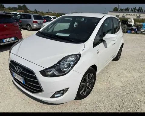 Used HYUNDAI IX20 Petrol 2018 Ad 