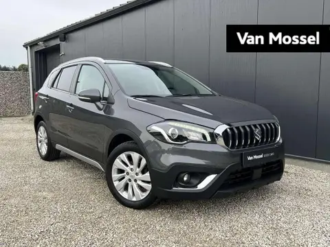 Used SUZUKI S-CROSS Petrol 2019 Ad 