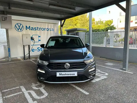 Used VOLKSWAGEN T-ROC Diesel 2020 Ad 