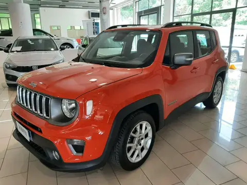 Annonce JEEP RENEGADE Diesel 2020 d'occasion 